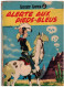 LUCKY LUKE       Alerte Aux Pieds-bleus     N° 10    E.O. 1958      20% De La Cote - Lucky Luke