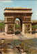 PARIS - L'Arc De Triomphe - Arc De Triomphe