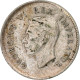 Afrique Du Sud, George VI, 3 Pence, 1937, Pretoria, Argent, TTB, KM:26 - Afrique Du Sud