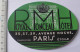 AUTOCOLLANT HOTEL ROYAL MONTCEAU PARIS - Stickers