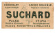 Chromo Chocolat Suchard, S 111 / I, Zodiaque - Suchard