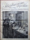 L'Illustrazione Popolare 27 Novembre 1913 Louis Pasteur Mascagni Telefono Marchi - Other & Unclassified