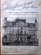 L'Illustrazione Popolare 21 Agosto 1913 Antica Agrigento Vesuvio Scott Vangeli - Autres & Non Classés