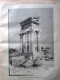 L'Illustrazione Popolare 21 Agosto 1913 Antica Agrigento Vesuvio Scott Vangeli - Other & Unclassified