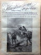 L'Illustrazione Popolare 24 Aprile 1913 Centenario Savoia Babilonia Alfonso XIII - Sonstige & Ohne Zuordnung