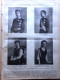 L'Illustrazione Popolare 20 Febbraio 1913 Morte Scott Evans Polo Musulmani Libia - Other & Unclassified