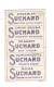 Chromo Chocolat Suchard, S 131 / 5, Animaux De Mer - Suchard