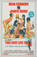 Cinema - James Bond - You Only Live Twice - Sean Connery - Illustration Vintage - Affiche De Film - CPM - Carte Neuve -  - Posters On Cards
