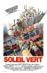 Cinema - Soleil Vert - Charlton Heston - Illustration Vintage - Affiche De Film - CPM - Carte Neuve - Voir Scans Recto-V - Posters Op Kaarten