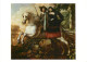 Art - Peinture - Isaac Fuller - Charles II And Jane Lane - CPM - Carte Neuve - Voir Scans Recto-Verso - Peintures & Tableaux