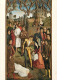 Art - Peinture - Dieric Bouts - La Justice D'Othon - Le Supplice De L'innocent - CPM - Carte Neuve - Voir Scans Recto-Ve - Malerei & Gemälde