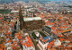 63 - Clermont Ferrand - Vue Générale Aérienne Sur La Cathédrale - CPM - Voir Scans Recto-Verso - Clermont Ferrand