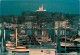 13 - Marseille - Le Vieux Port - Notre Dame De La Garde - Vue De Nuit - CPM - Voir Scans Recto-Verso - Old Port, Saint Victor, Le Panier