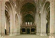 01 - Bourg En Bresse - Eglise De Brou - La Grande Nef - Le Jubé - Carte Neuve - CPM - Voir Scans Recto-Verso  - Brou - Kerk