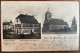 Gruss Aus Merzweiler - Mertzwiller - Stations - Gebäude - Gastwirtschaft Von Joseph Ott - 23/10/1903 - Autres & Non Classés
