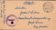 604279 | Feldpostbrief Vom Standortzug Z.b.V. | Schwerin (O 2750) - Feldpost 2e Guerre Mondiale