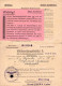 604275 | Postkarte Per Einschreiben Mit Einberufungsbefehl Zur Polizei, Erh. 3. Angetrennt | Wittlich (W 5560) - Lettres & Documents