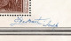 Belgique 1964 COB Bloc 37 MNH** Avec Signature De Jean De Bast TTB - 1961-2001