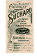 Chromo Chocolat Suchard, S 71 / 4, Champagne, Troyes, Provinces De France - Suchard