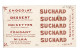 Chromo Chocolat Suchard, S 118 / 4, Bataille En Suisse, Näfels - Suchard
