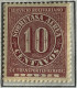 Kolumbien 1929: Bolivarian Service Of Air Transport Mi:CO-SCADTA A1-A10 - Colombia