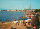 Espagne - Espana - Cataluna - Costa Brava - La Escala - Playa De Riells - Femme En Maillot De Bain - CPM - Voir Scans Re - Gerona