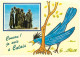 62 - Calais - Les Bourgeois De Calais De Rodin - Illustration Oiseau - CPM - Carte Neuve - Voir Scans Recto-Verso - Calais