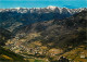 66 - Prats De Mollo - La Preste - Vue Générale Et La Chaîne Du Canigou - CPM - Voir Scans Recto-Verso - Autres & Non Classés