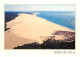 33 - Dune Du Pyla - Vue Aérienne - Flamme Postale De Parentis En Born - Bassin D'Arcachon - CPM - Voir Scans Recto-Verso - Andere & Zonder Classificatie