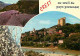 26 - Crest - Multivues - Flamme Postale De Crest - CPM - Voir Scans Recto-Verso - Crest