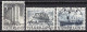 NEDERLAND (NVPH) 552, 554, 555 Gestempeld - Used Stamps