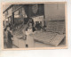 Photo 18 X 13 Cms - épicerie - Boucherie Viande 1ère Qualité - Présentoirs De Fruits - Bananes - - Non Classés