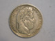 FRANCE 5 Francs 1835 B - Silver, Argent Franc - 5 Francs