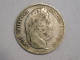 FRANCE 5 Francs 1833 T - Silver, Argent Franc - 5 Francs