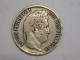 FRANCE 5 Francs 1831 D - Silver, Argent Franc - 5 Francs