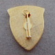 DISTINTIVO Vetrificato A Spilla BAZOOKA - Esercito Italiano Incarichi - Italian Army Pinned Badge - Used (286) - Army