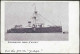 Russia-----Ship Giljak-----old Postcard - Russie