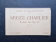 CARNET 10 CP BELGIQUE (M2409) BRUXELLES - MUSEE CHARLIER (12 Vues) Avenue Des Arts 16 - Intérieurs B - Museums