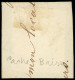 O FRANCE - Poste - 3a, Sur Fragment, Oblitération Grille, Cadre Brisé à Droite - 1849-1850 Ceres