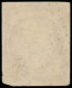 O FRANCE - Poste - 6, Belles Marges: 1f. Carmin - 1849-1850 Cérès