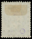 O FRANCE - Poste - 22, Oblitération Gros Points: 20c. Bleu - 1862 Napoléon III