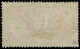 O FRANCE - Poste - 33, Gros Chiffres "5118" Yokohama (réparé Angle Supérieur Droit): 5f. Violet-gris - 1863-1870 Napoléon III. Laure