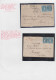 O FRANCE - Poste - 46B, 1 Exemplaire Neuf, 11 Unités, Une Paire Et 4 Lettres, Nuances, Et Oblitérations Diverses - 1870 Emission De Bordeaux