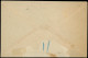 LET FRANCE - Poste - 60A, Seul Sur Lettre, Obl. GC 6045 Cad T24 (Brouzet): 20c. Bleu - 1849-1876: Période Classique
