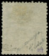 O FRANCE - Poste - 84, Signé Calves, Très Belle Nuance, Dentelure Irrégulière Habituelle: 1c. Noir S. Bleu De Prusse - 1876-1898 Sage (Type II)