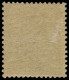 * FRANCE - Poste - 92, 25c. Bistre Sur Jaune - 1876-1898 Sage (Type II)