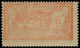 * FRANCE - Poste - 145d, Sans Teinte De Fond + Impression Au Verso: 2f. Merson Orange - Neufs