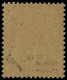 ** FRANCE - Poste - 157c, Surcharge Renversée, Signé Brun & Thiaude: 1/2 S. 1c. Blanc - Unused Stamps