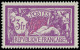 ** FRANCE - Poste - 240, Très Bon Centrage, Signé Calves: 3f. Merson - Unused Stamps