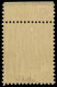 ** FRANCE - Poste - 243a, Impression Sur Raccord, Signé Scheller: 90c. Berthelot - Neufs